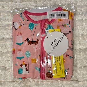 Little Sleepies Party Animal Pajamas